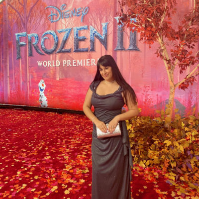 Frozen 2 World Premiere Red Carpet