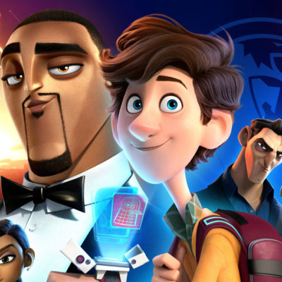 Spies In Disguise – Being Weird Is the New Cool
