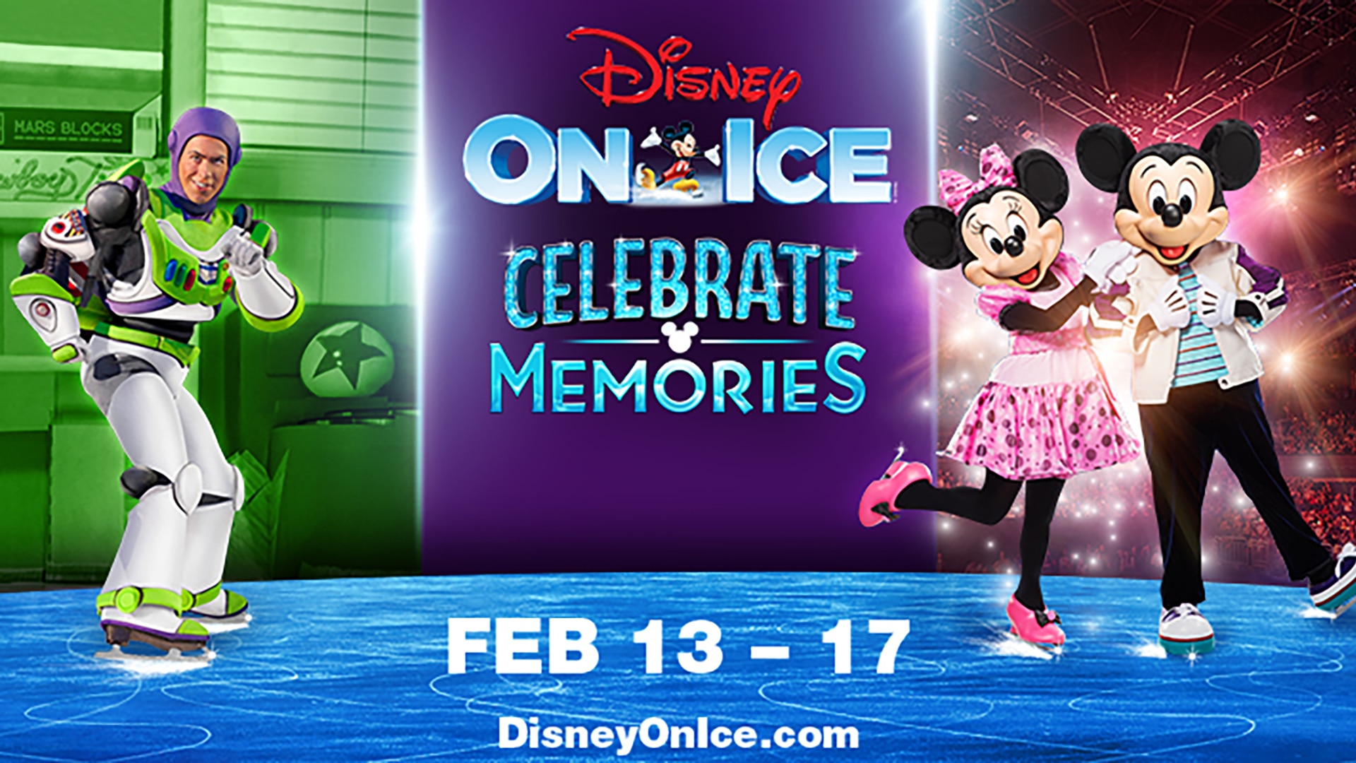 Disney On Ice Win a Family 4 pack to Opening Night! Mom the Magnificent