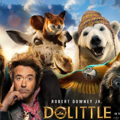 Bring Home Dolittle- Animals and People Alike Will Love It!
