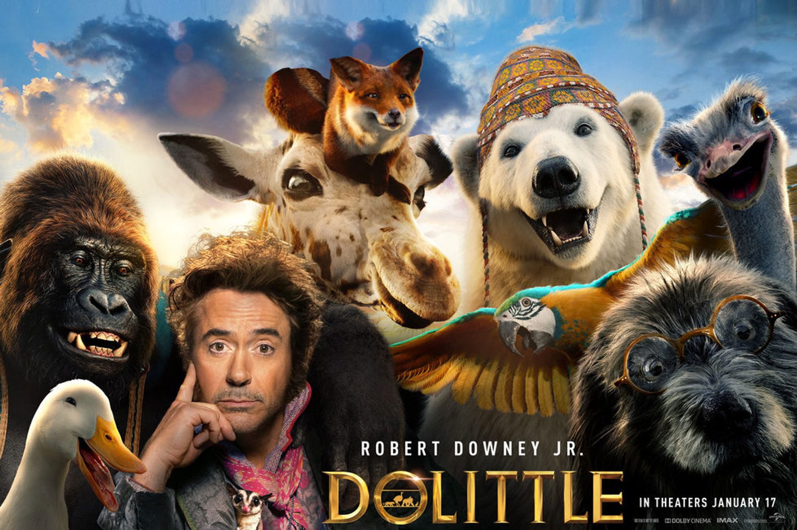 Bring Home Dolittle- Animals and People Alike Will Love It! - Mom the  Magnificent