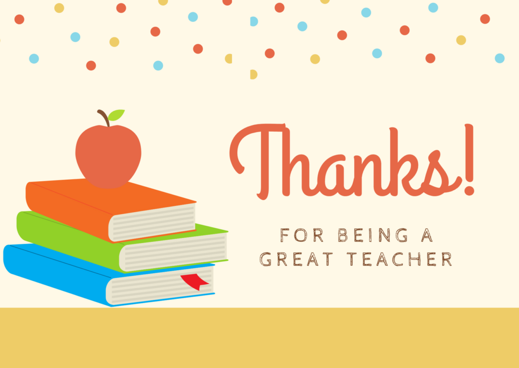 5 Virtual Ways To Show Teachers Some Love - Teacher Appreciation - Mom ...