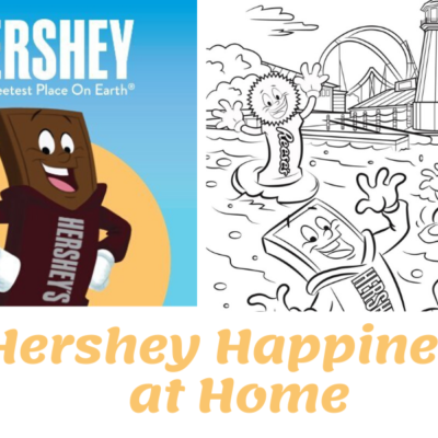 Bring The Hershey Happiness Home