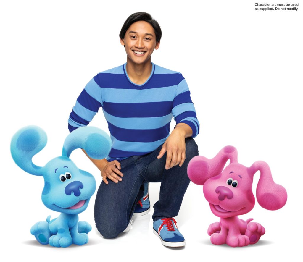 Blue S Clues You Kid Interview With Josh Dela Cruz Mom The Magnificent