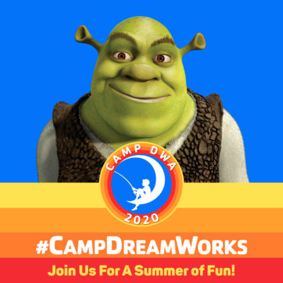 Summer Fun with Camp DreamWorks!
