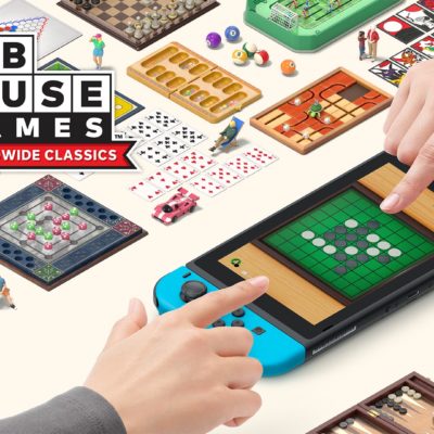 Game Night – CLUBHOUSE GAMES: 51 WORLDWIDE CLASSICS