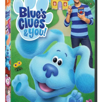 Blue’s Clues & You! Giveaway & Cookie Recipie