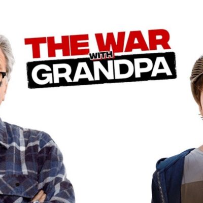 The War With Grandpa – Cast Interviews