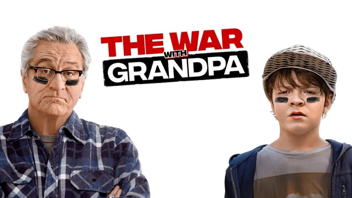The War With Grandpa Cast Interviews Mom the Magnificent