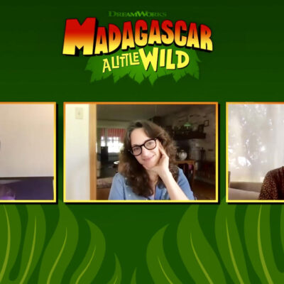 Madagascar: A Little Wild- Interview with Executive Producers