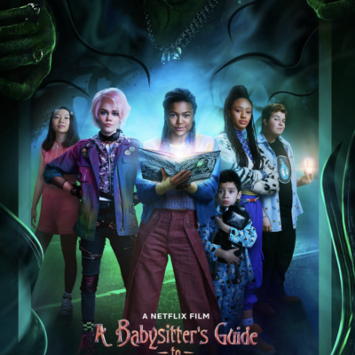 A Babysitter’s Guide to Monster Hunting – Cast Interview