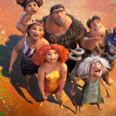 The Croods: A New Age Parent Review