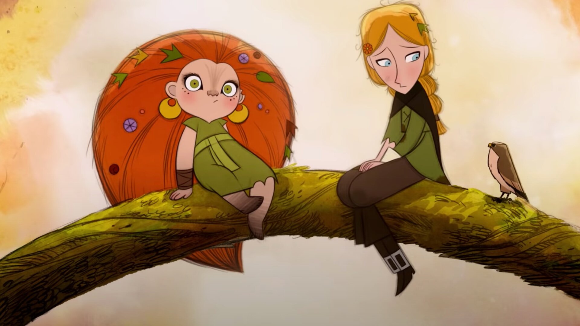 Wolfwalkers Oscars 2021: Irish animated feature film from Cartoon Saloon  gets Oscar​​​​​​​ nomination