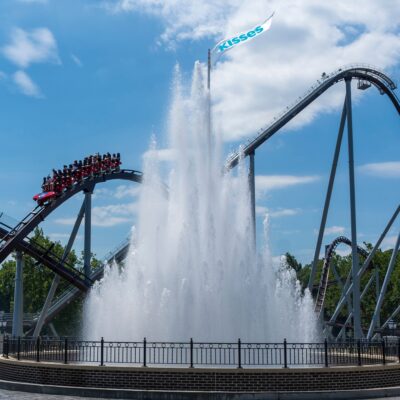 Hersheypark Is Ready for a Sweet Kickoff in 2021