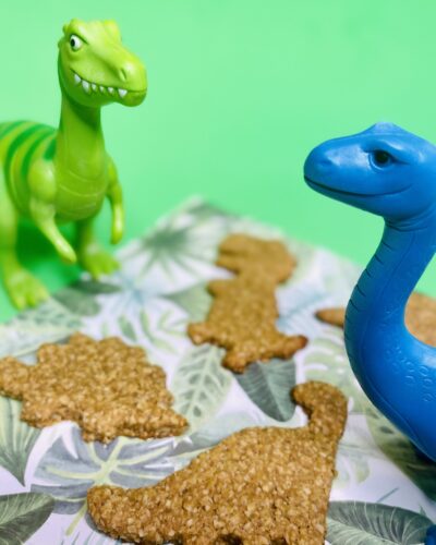 Paw Patrol – Doggy Dino Biscuits