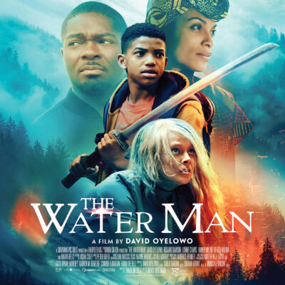 The Water Man – Interview with Lonnie Chavis and Amiah Miller
