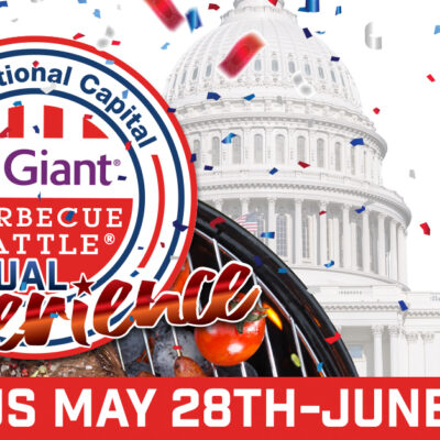 Giant National Capital BBQ Battle 2021 – An All Virtual Event