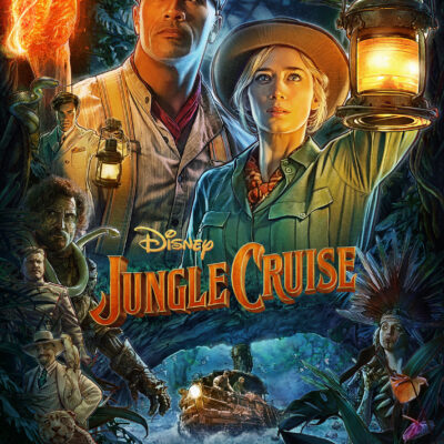 Jungle Cruise – Win Tickets to an early screening!