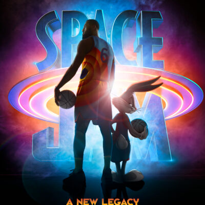 Space Jam: A New Legacy Interview & Animation Session