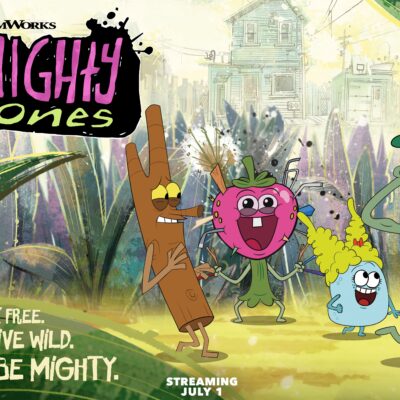 The Mighty Ones – Interview with Twig & Very Berry!