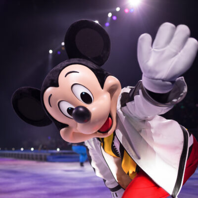 Disney On Ice Coming to Fairfax this Fall!