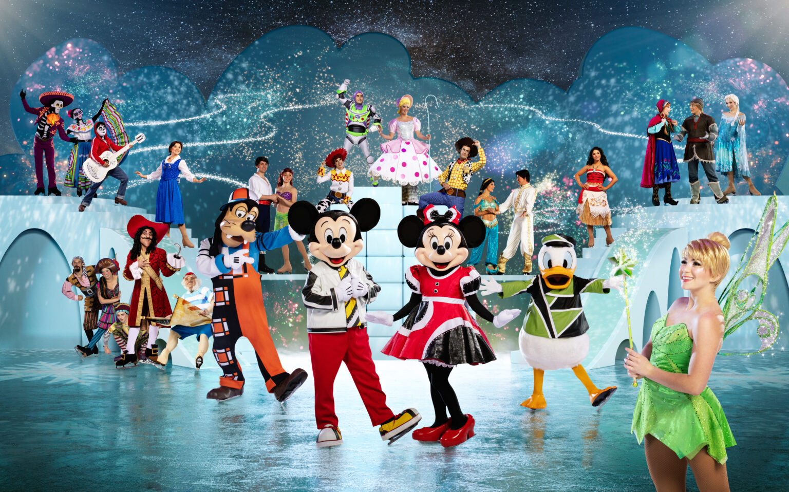 Disney On Ice Coming to Fairfax this Fall! Mom the Magnificent Disney