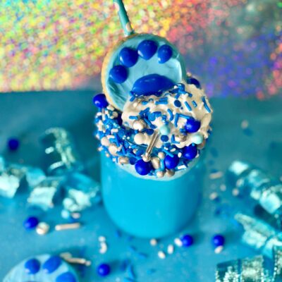 Blue’s Clues Celebration Milkshake