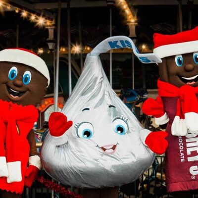 Family Favorites at Hersheypark’s Christmas Candylane