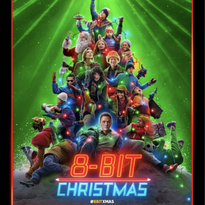 8-Bit Christmas – Cast Interviews