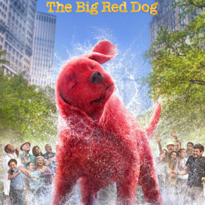 Clifford The Big Red Dog – Interviews, Activity Pack and More!