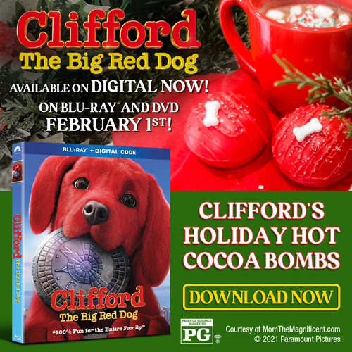 Clifford's Dog Bowl, Adventures with Clifford The Big Red D…