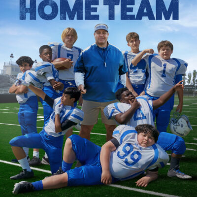 Interview with Kevin James – Home Team On Netflix