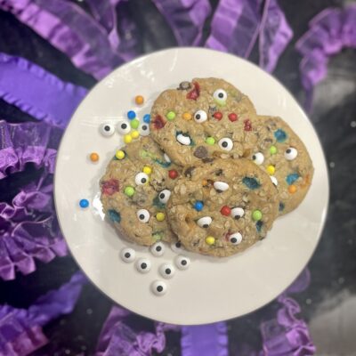 Monster Family 2 – Monster Cookies!