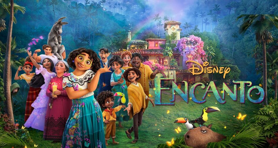 Interview with Encanto Director Charise Castro Smith
