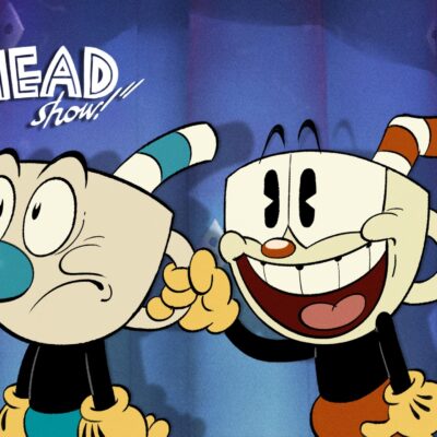 Interview with Art Director of The Cuphead Show!