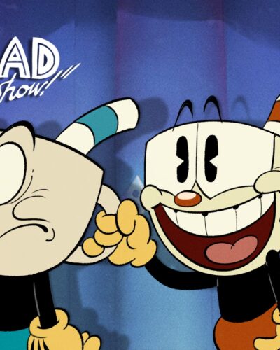 Interview with Art Director of The Cuphead Show!
