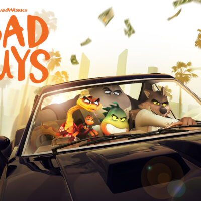 The Bad Guys – Free Advance Screening!