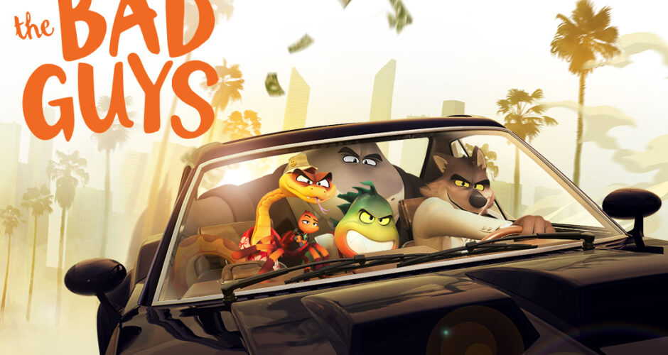 The Bad Guys – Free Advance Screening!