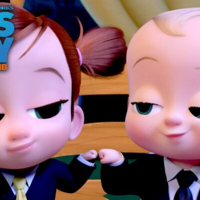 Boss Baby: Back in the Crib Interview