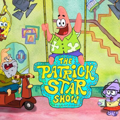 The Patrick Star Show: Interview with Bill Fagerbakke!