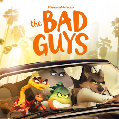 Interview with The Director of The Bad Guys