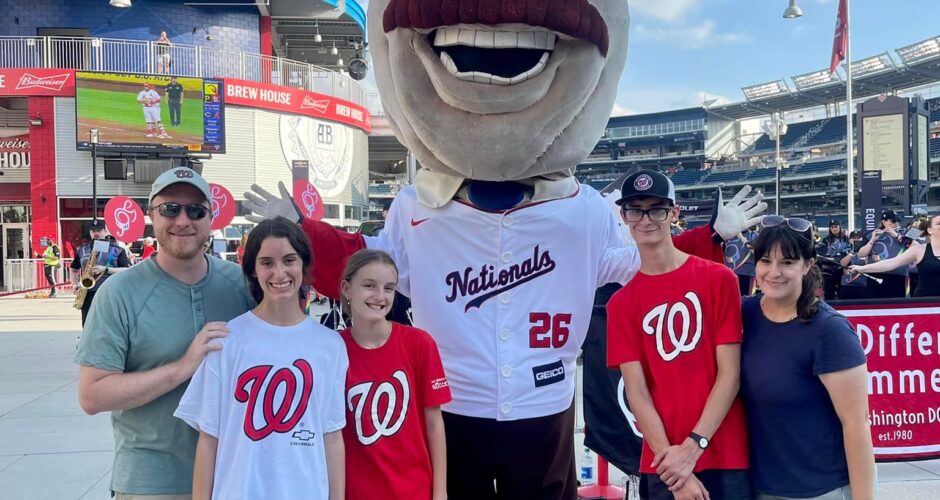 Your 2024 Family Guide to the Washington Nationals!