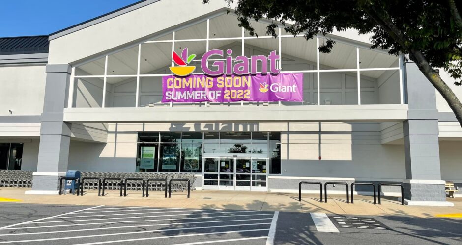 The New Giant In Silver Spring Has It All