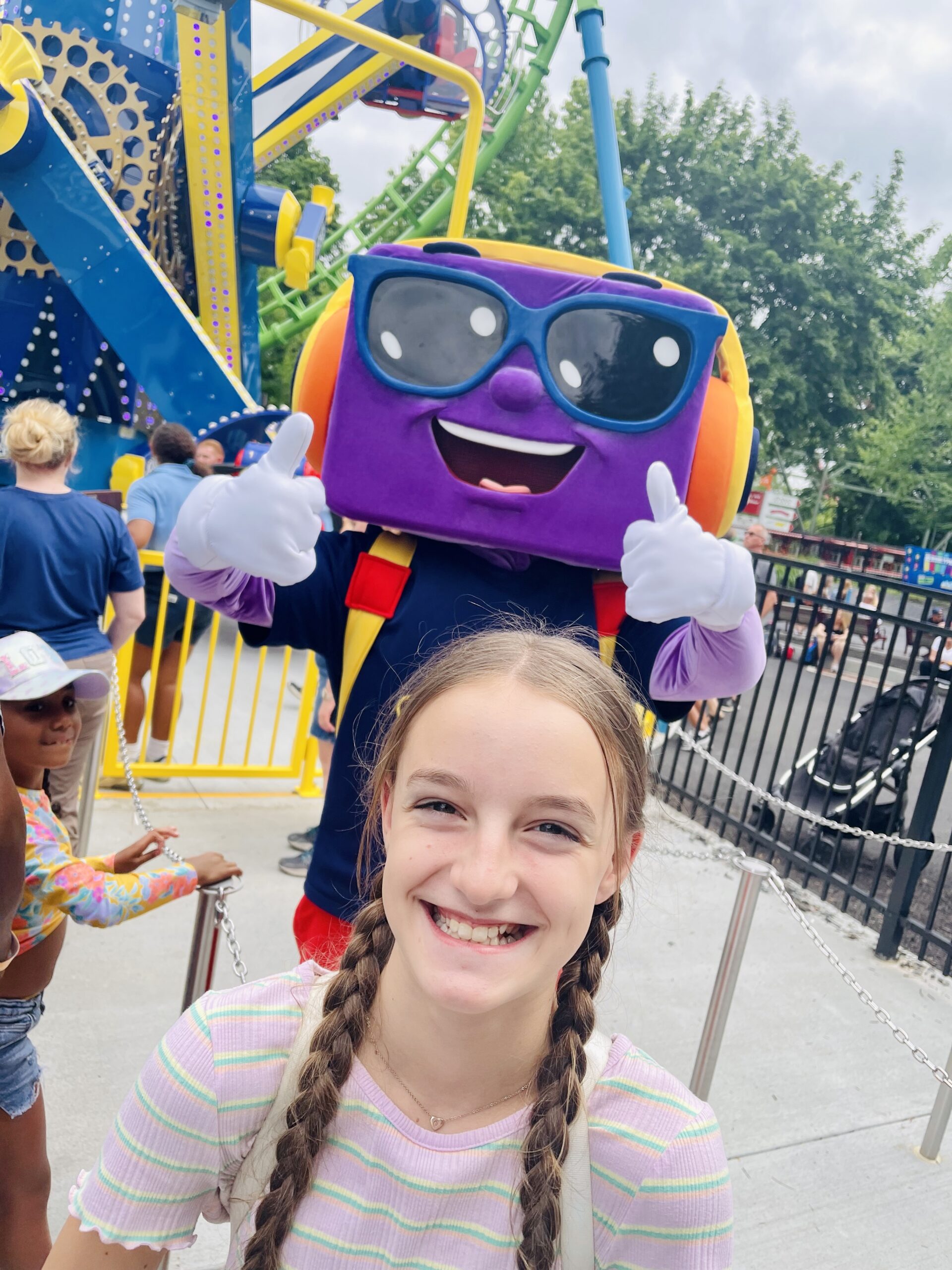 All New Jolly Rancher Attractions and Treats at Hersheypark!