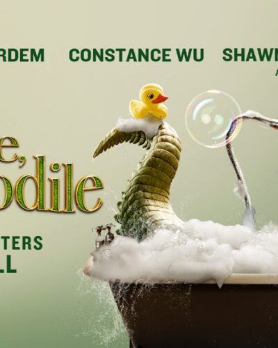 Lyle, Lyle, Crocodile – New Trailer!