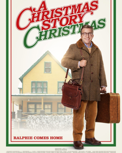 A CHRISTMAS STORY CHRISTMAS – Interview with Peter Billingsley