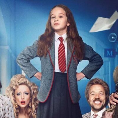 Matilda The Musical – Interview with the Cast & Crew