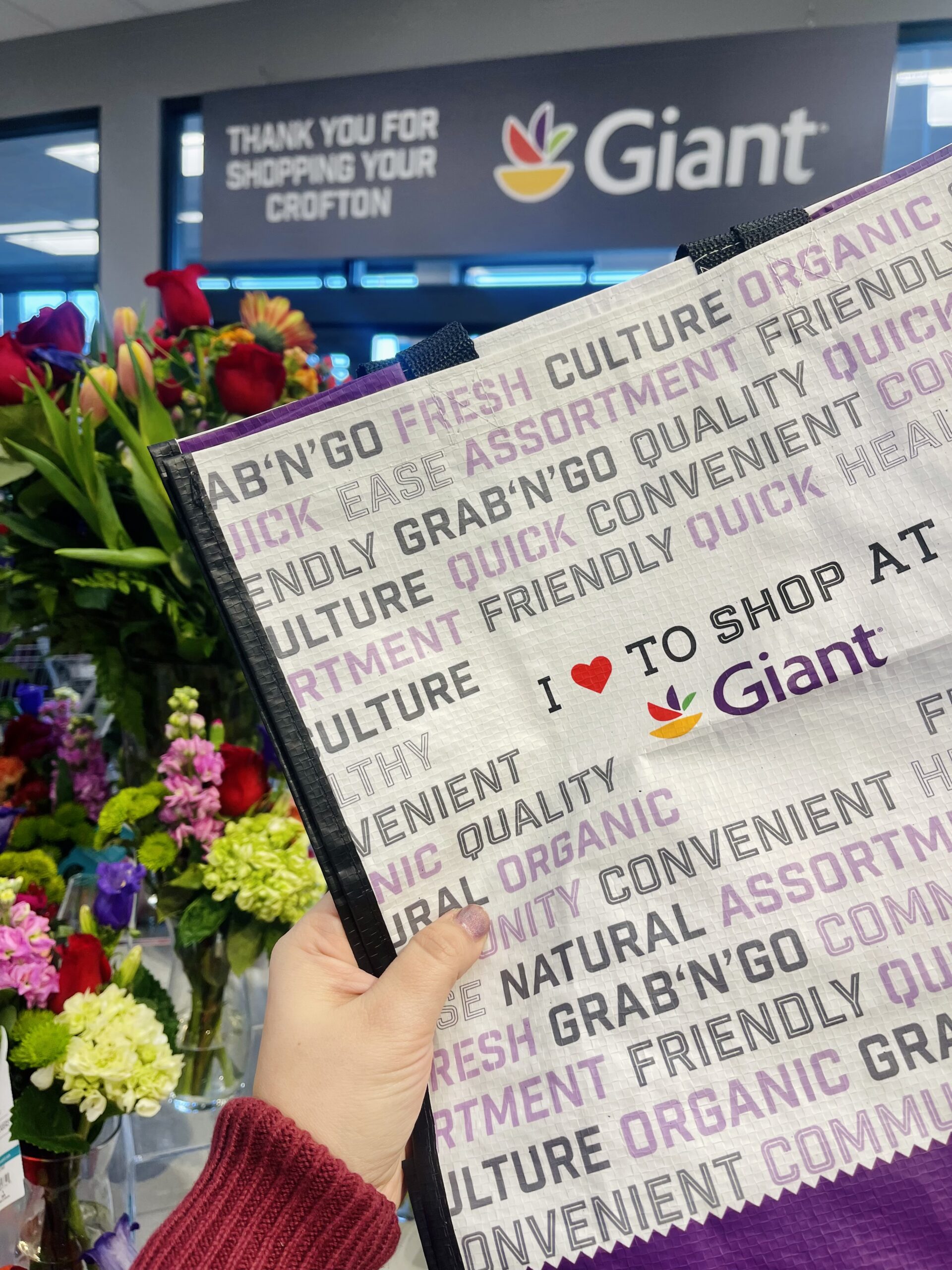 New Giant Store Opening in Crofton MD! Mom the Magnificent