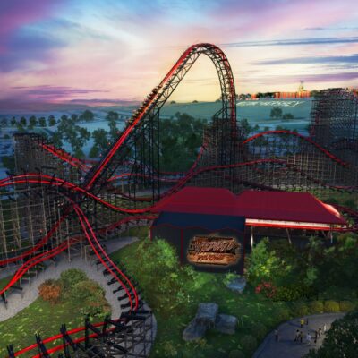Hersheypark Announces New Hybrid Coaster Coming Summer 2023