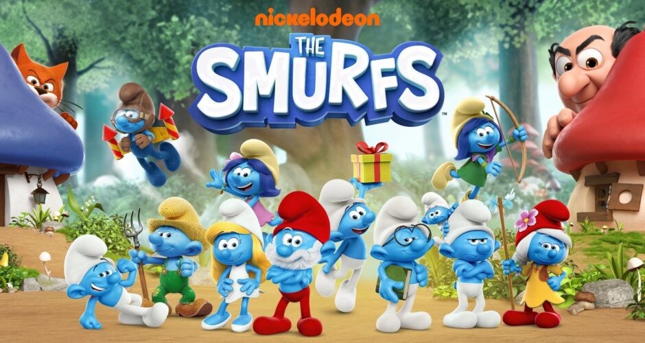 The Smurfs – Interview With Voice of Gargamel & Executive Producer 